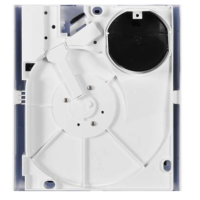 Nieuwe Xpelair Premier CF20T badkamerventilator met trekkoord en timer. (108m3)